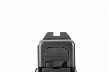 Image of AmeriGlo Black Rear Sight Fits Glock 17,19,22,23,24,26,27,33,34,35,37,38,39 CLAW Rear, Black, .180in. notch GL-440R