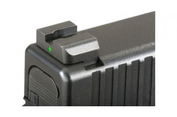 Image of Ameriglo Night Sights - Pro Series Style - Yellow REAR Only, Fits Glocks 20,21,29,30,31,32,36 GL-235R