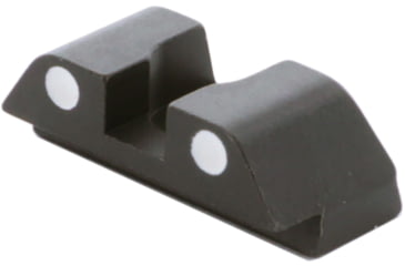 Image of AmeriGlo Specialty Sight Set for Glock 42/43/43X/48 w/ White Painted Dot, GW-115