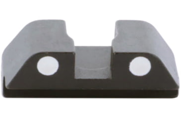Image of AmeriGlo Specialty Sight Set for Glock 42/43/43X/48 w/ White Painted Dot, GW-115
