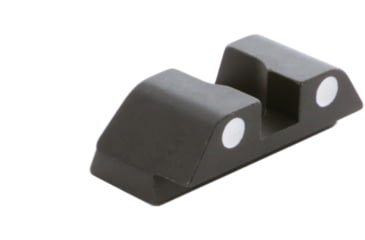 Image of AmeriGlo Specialty Sight Set for Glock 42/43/43X/48 w/ White Painted Dot, GW-115