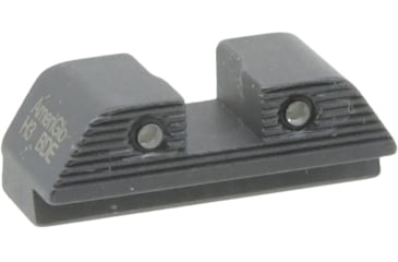 Image of AmeriGlo Tritium Rear Sights for Walther PDP .272in H, WA-875R