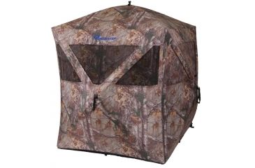Image of Ameristep Care Taker Blind, Realtree Xtra 1RX2H011