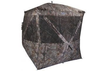 Image of Ameristep Sanctuary Blind, Realtree Xtra 1RX4H099FR