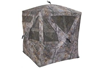 Image of Ameristep Silencer Blind, Realtree Xtra 1RX2H096L