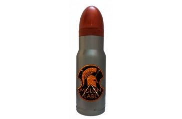 Image of AmmOMug Molon Labe Silver Hollow Point 16oz Mug AMA-035