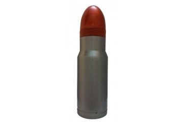 Image of AmmOMug Standard Issue Silver Hollow Point 16oz Mug AMA-007