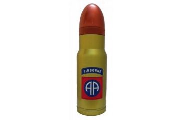 Image of AmmOMug US Army 82nd Airborne Brass HP 16oz Mug AMA-017