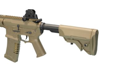 Image of Amoeba AM-008 M4 Airsoft Gun, Tan, 2274582