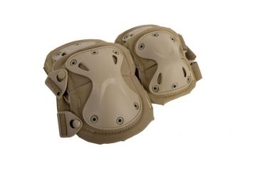 Image of Knee &amp; Elbow Pads, Tan, Medium