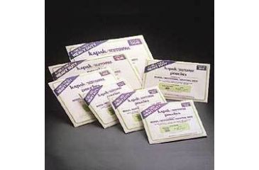 Image of Ampac Flexibles Polyester Pouches, Ampac 500B-1M Heavy-Duty, 4.5 Mil