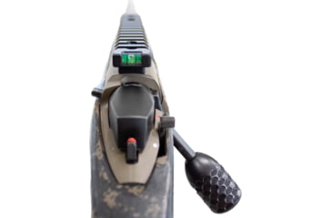 Image of Anarchy Outdoors CVA Paramount Scope Base w/Bubble Level, 20 MOA, Black, 791617484344