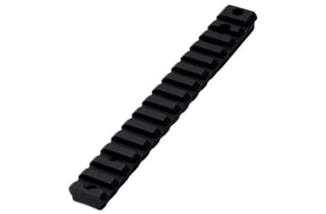Image of Anarchy Outdoors Remington 700 &amp; Bergara 20 MOA Scope Base, Long Action, Black, 791617485020