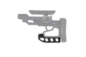 Image of Anarchy Outdoors Ruger Precision Bag Rider, Gen 4, Black, Small, RPRG4-BR