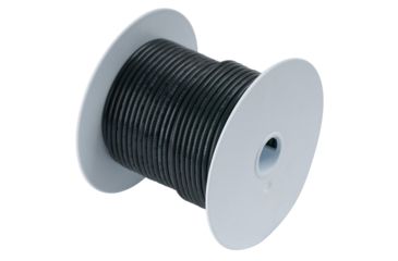 Image of Ancor Black 1/0 AWG Battery Cable - 100' 48296