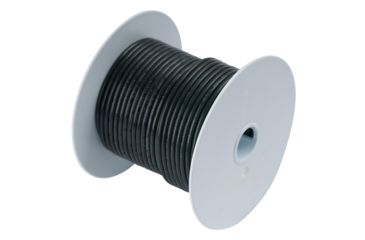 Image of Ancor Black 4/0 AWG Battery Cable - 25' 53292