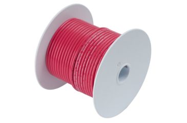 Image of Ancor Red 2/0 AWG Tinned Copper Battery Cable - 50' 53214