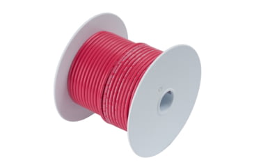 Image of Ancor Red 2 AWG Tinned Copper Battery Cable - 50' 61702