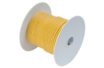 Image of Ancor Yellow 2 AWG Battery Cable - 100' 48288