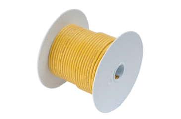 Image of Ancor Yellow 2 AWG Tinned Copper Battery Cable - 50' 61704