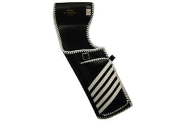 Image of Angel Archery Field Quiver with Trim, RH, Black/White 87638