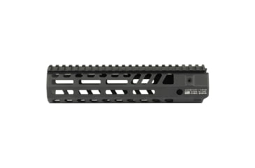 Image of Angstadt Arms AR-15 M-LOK Suppressor Series Handguard, 9.3in, Black, AA010HGMSS