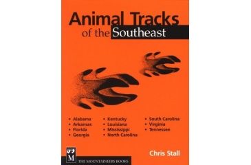 Image of Animal Trks Se States, Chris Stall, Publisher - Mountaineers Books