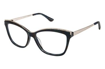 Image of Ann Taylor AT010 Prescription Eyeglasses - Frame PEACOCK, Size 54/14mm TYAT01002