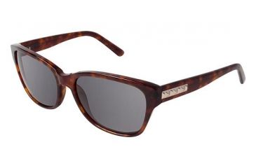 Image of Ann Taylor AT0613S Sunglasses - Frame Havana TYAT0613S02