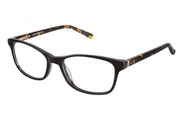 Image of Ann Taylor AT325 Progressive Prescription Eyeglasses - Frame Black/ Tortoise, Size 54/17mm TYAT32501