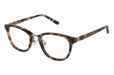 Image of Ann Taylor ATP404 Eyeglass Frames - Frame Tortoise, Size 47/18mm TYATP40402