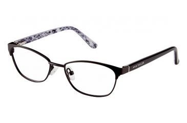 Image of Ann Taylor ATP704 Bifocal Prescription Eyeglasses - Frame MATTE BLACK, Size 46/15mm TYATP70401
