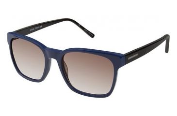 Image of Ann Taylor ATP900 Progressive Prescription Sunglasses TYATP90003 - Frame Color Navy/Black