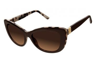 Image of Ann Taylor ATP905 Prescription Sunglasses TYATP90502 - Frame Color Brown / Tort