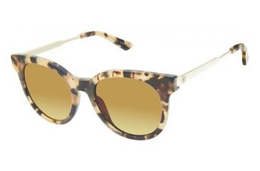 Image of Ann Taylor ATP906 Prescription Sunglasses TYATP90602 - Frame Color Lt.havana/gold