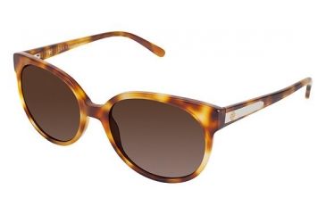 Image of Ann Taylor SEASCAPE Progressive Prescription Sunglasses TYATSEASCAPE02 - Frame Color Vicuna