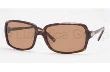 Image of Anne Klein Bifocal Sunglasses AK3150 with Lined Bi Focal Rx Prescription Lenses, Tortoise Frame / 59 mm Prescription Lenses