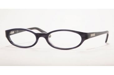 Image of Anne Klein Bifocal AK8070 with Lined Bi-Focal Rx Prescription Lenses 187-5017 - Navy