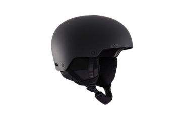 Image of Anon Raider 3 Helmet - Men's, Black, M, 21429100001M