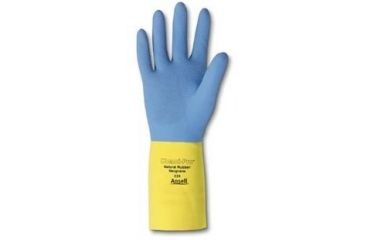 Image of Ansell Healthcare Glove CHEMI-PRO 20MIL SZ8 PK12 192243 Glove CHEMI-PRO 20MIL SZ8 PK12