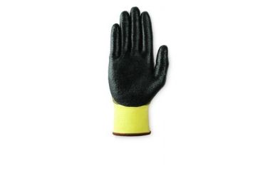 Image of Ansell Healthcare Glove Cut Resist Blk Sz11 205748, Unit PK