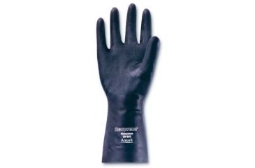 Image of Ansell Healthcare Unsupported Neoprene Gloves, Ansell 116315