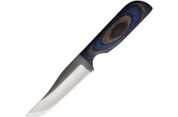 Image of Anza Fixed Blade Blue Black AZ709RBBW