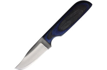 Image of Anza Fixed Blade Blue Black AZWKR2BBW