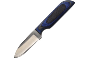 Image of Anza Fixed Blade Blue Black AZWKR6BBW