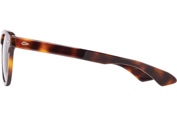 Image of AO Times Sunglasses, Tortoise Frame, Calobar Green AOLite Nylon Lens - 49-21-145, TIM449ST-GNN