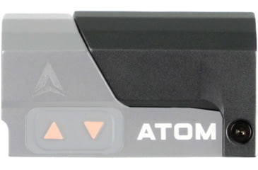 Image of Apex Optics Atom Weather Shield, Black, RDA-WS01