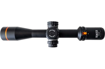 Image of Apex Optics Hunter 3-15x44mm Rifle Scope, 30mm Tube, First Focal Plane FFP, HLR Reticle, Non-Illuminated, Black, 315-4402