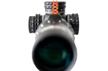 Image of Apex Optics Hunter 3-15x44mm Rifle Scope, 30mm Tube, First Focal Plane FFP, HLR Reticle, Non-Illuminated, Black, 315-4402