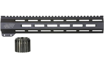 Image of APF AR-10 MLok Handguard w/Accessories